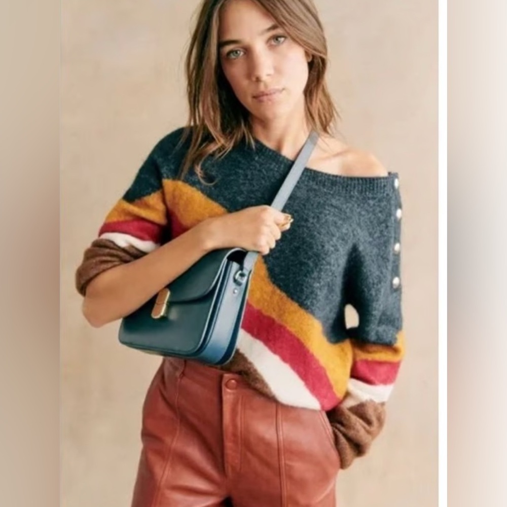 SÉZANE The Howard Sweater, M